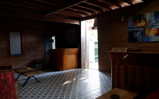 Sama - Sama Bungalow