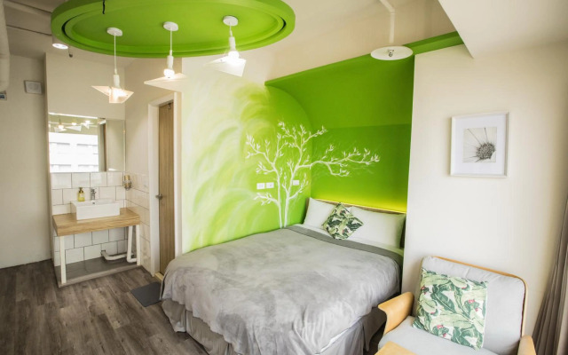 Paper Plane Hostel
