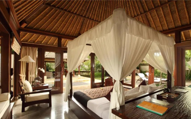 The Ubud Village Resort & Spa