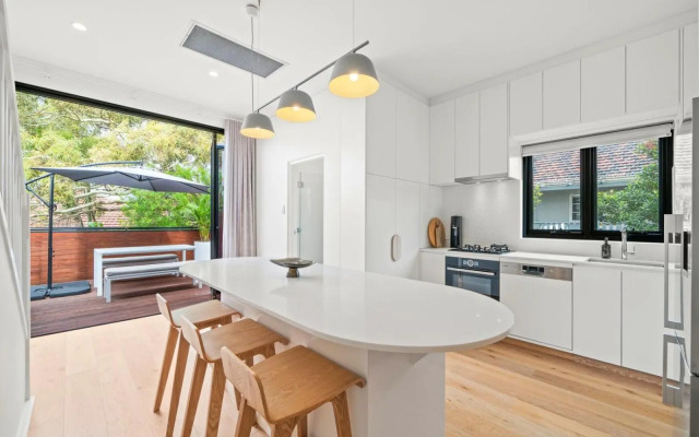 The Mitchell Bondi Garden 3