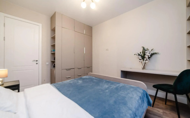 Rooms Moscow (Румс Москва) на улице Амурская