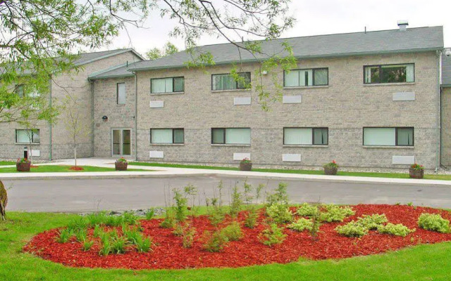 St Lawrence College Residence Brockville