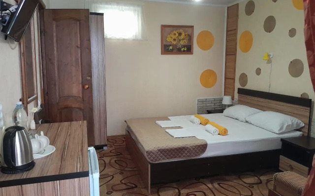 Елисеевский гостевой дом