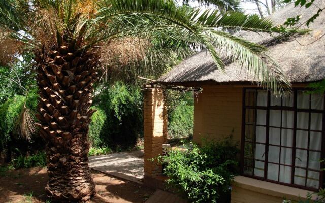 Sterkfontein Heritage Lodge