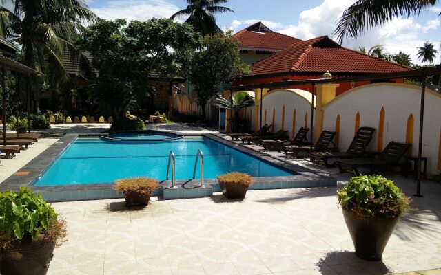 Arabian Nights Hotel