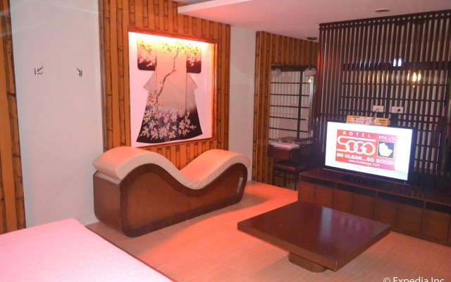 Hotel Sogo Mexico