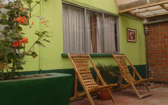 Hostal Isidoros