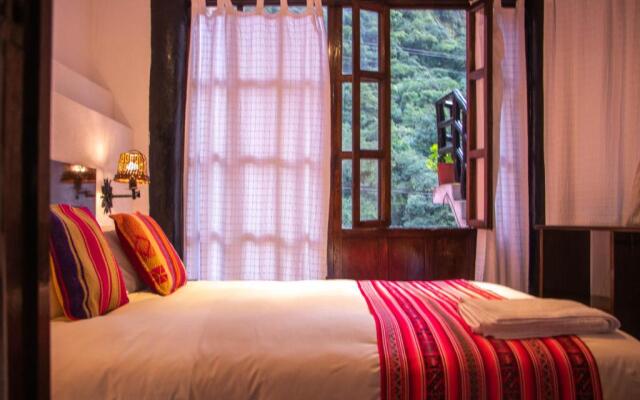 Sacred Stone Boutique Hotel