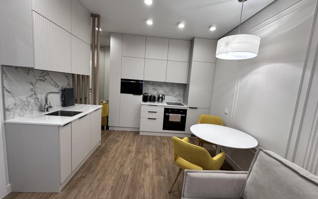 Apartments on Acacia street 34 K. 6