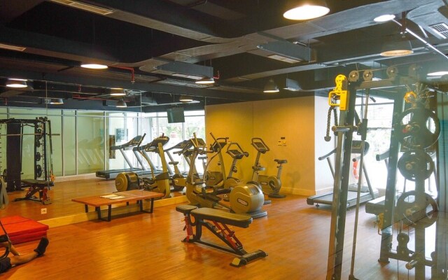 Elegant 2BR with Study Room Essence Dharmawangsa Apartment