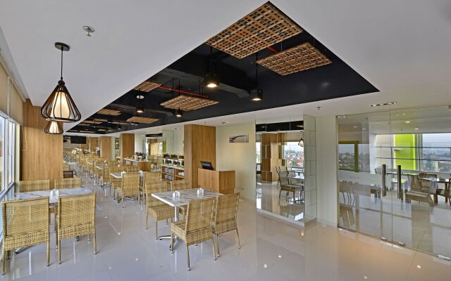 Whiz Prime Hotel Basuki Rahmat Malang