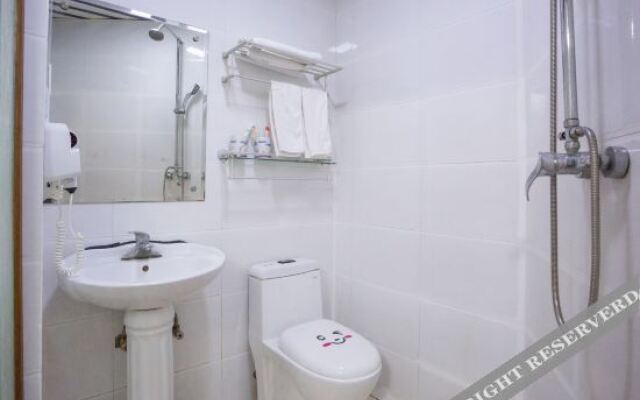 OYO Nantong Leshangju Hotel