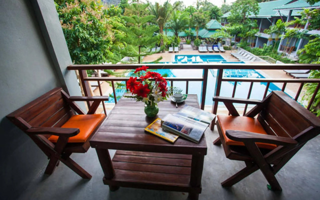 Dream Valley Resort Tonsai Beach