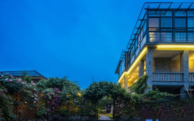 Moganshan Longyushan Residence – Exterior – Huzhou