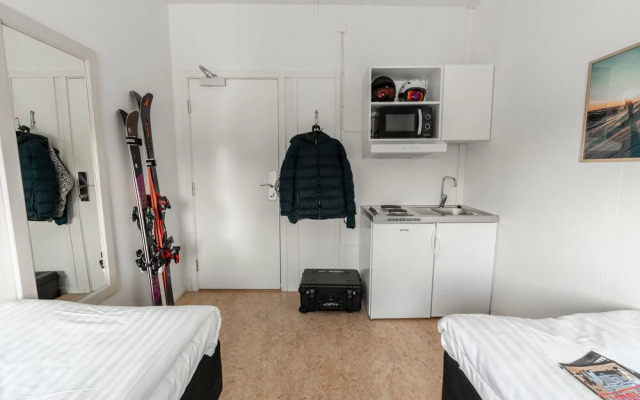 Dundret Laplands Fjällhem
