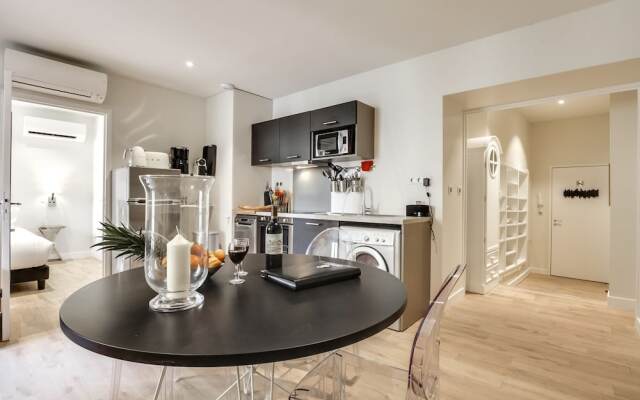 Appartements Place Gambetta - Ybh