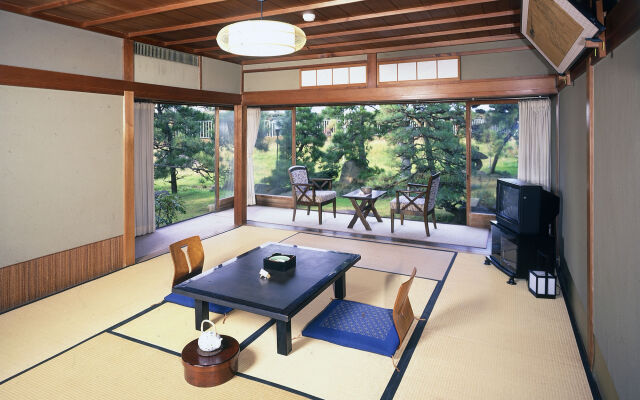 Seikiro Ryokan Historical Museum Hotel