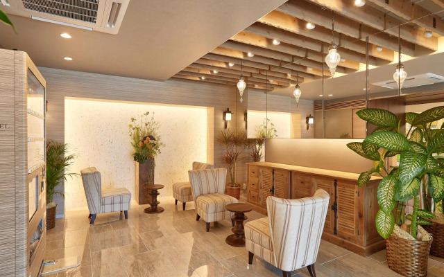 Ryuka Hotel Naha
