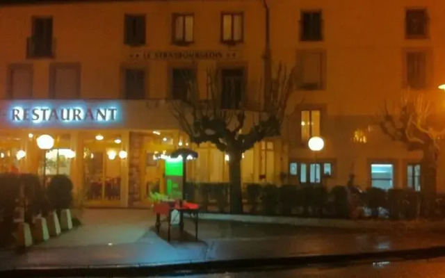 Logis Le Campagnard Plombieres-les-Bains