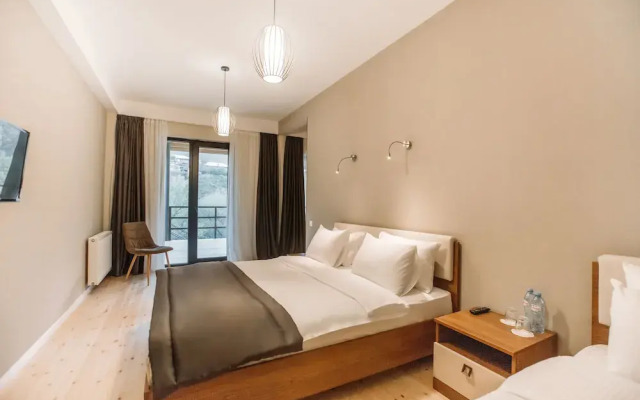 Hotel Stancia Kazbegi