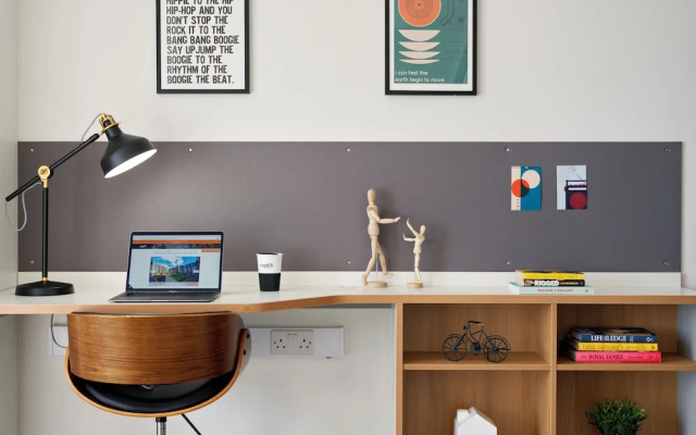 Student Only Asa Briggs House