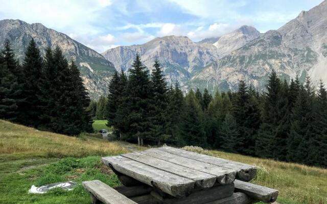 Chalet Apartment Gran Zebrù