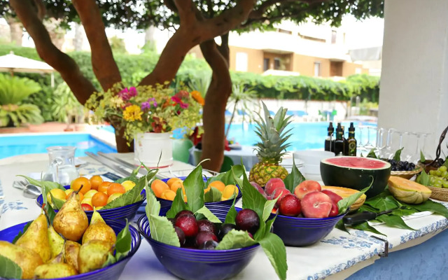 Hotel La Playa