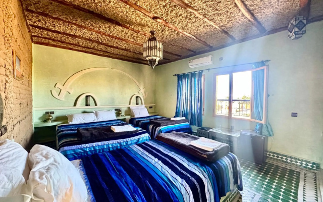 Ksar Merzouga