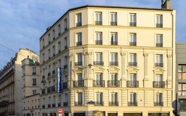 Hotel de l’Aqueduc