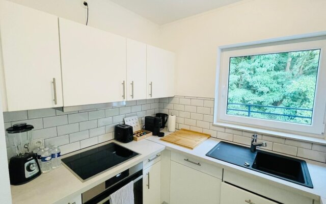 Luxury Green Penthouse Terrace & Parking