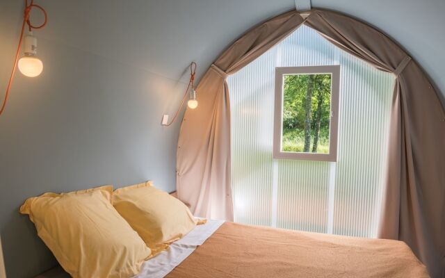 Les Berges du Bramont - Tentes