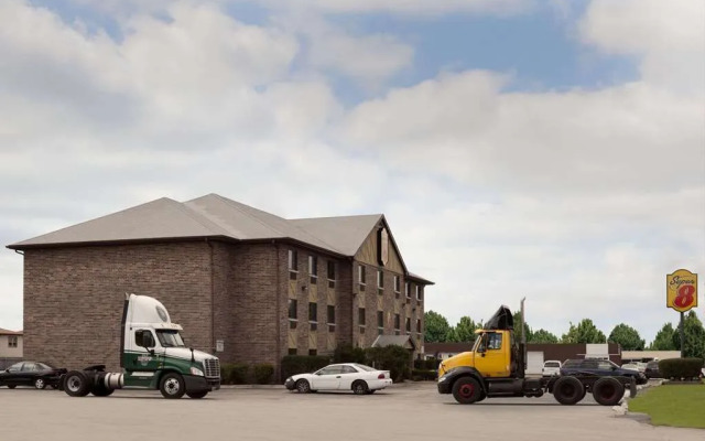 Super 8 Motel - Bridgeview/Chicago Area