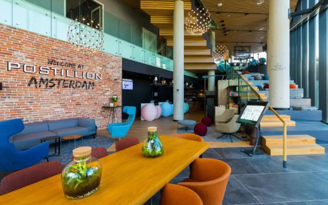 Postillion Hotel Amsterdam
