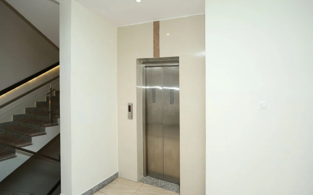 Collection O 11546 Hotel CSFC