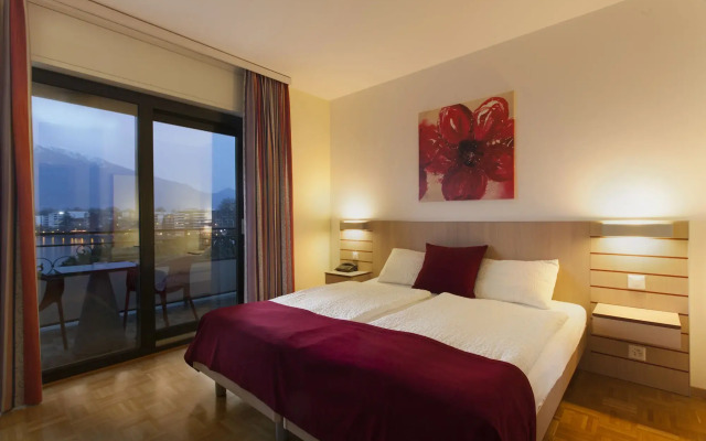 Hotel Geranio Au Lac