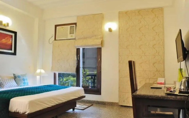 Redbrick villa