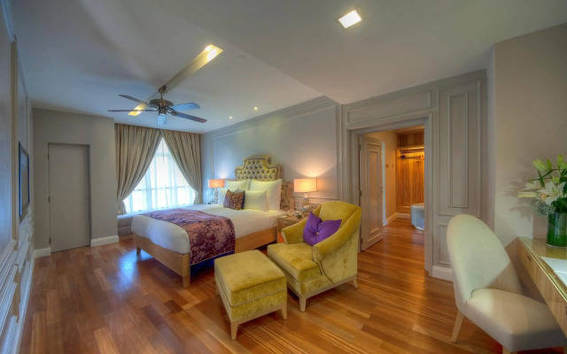 The Chateau Spa & Wellness Resort