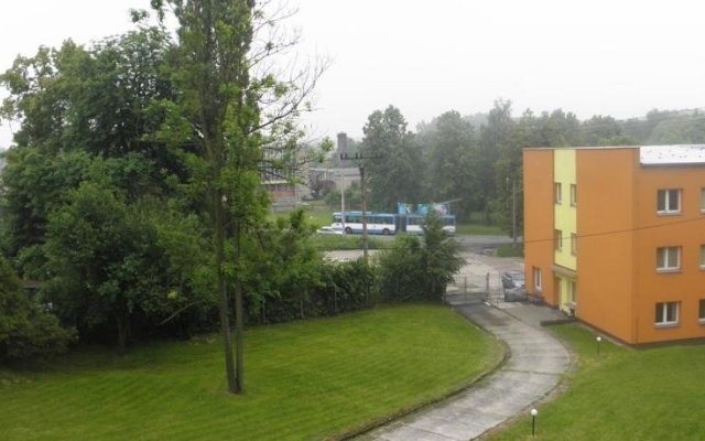 Studentska Residence Slezska