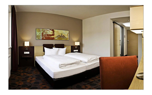 Lindner Hotel Eifeldorf Grüne Hölle Nürburgring