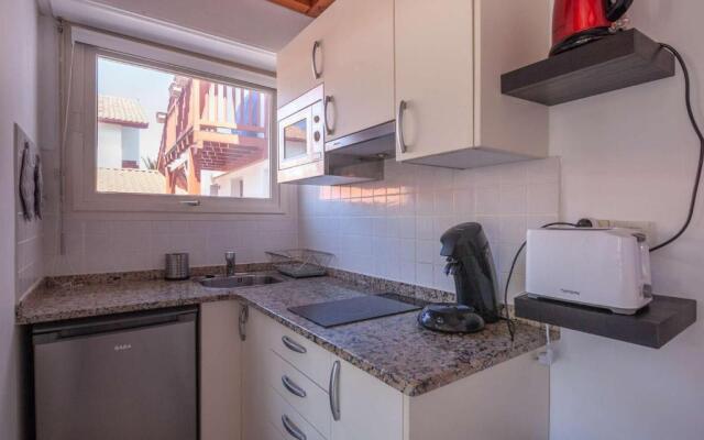 Appartement Hendaye, 2 pièces, 4 personnes - FR-1-2-382