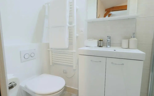 A/C Studio 2P Roland Garros/parc des Princes