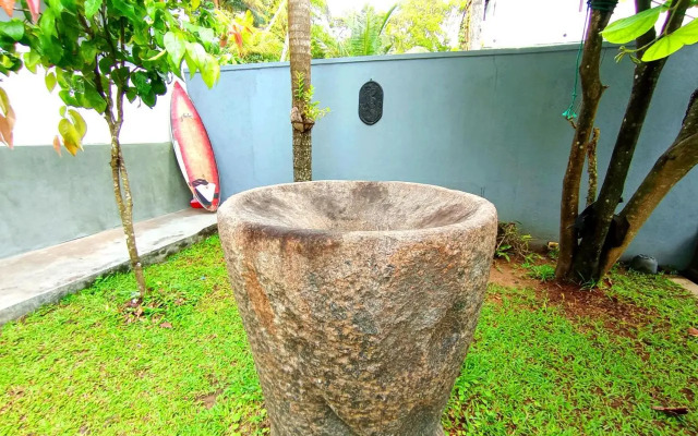 Nethu Guest House no 34 Nugagahahena, Bandaramulla, Mirissa