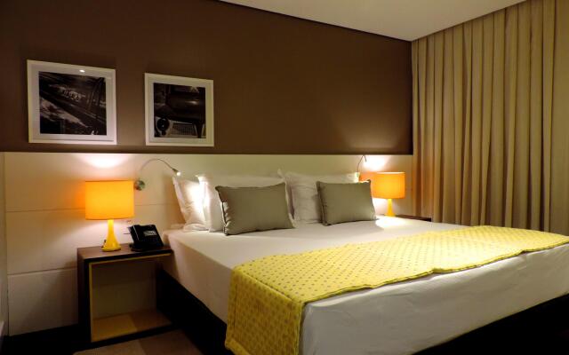 Quality Hotel Flamboyant