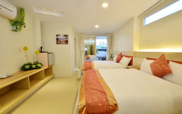 Hai Yue Bay Guest House