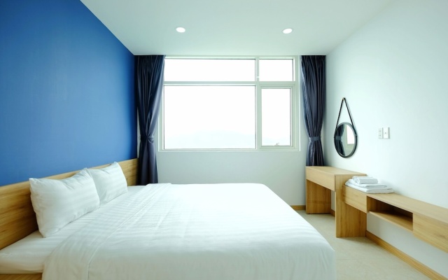 Khanh Hoa Apartments – Guest Rooms – Nha Trang