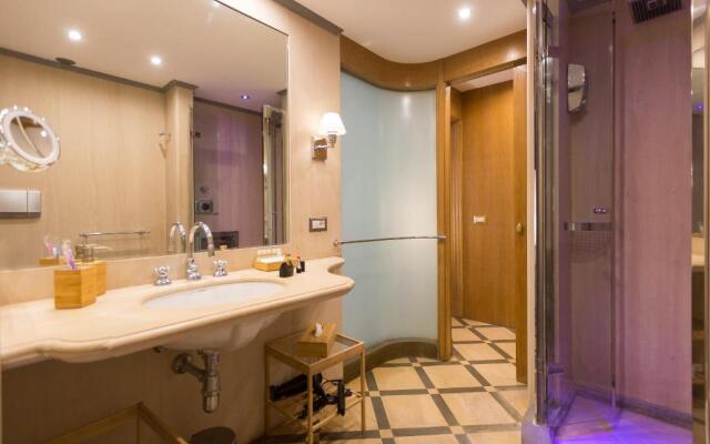 Giuditta Suite 121 Trastevere Roma