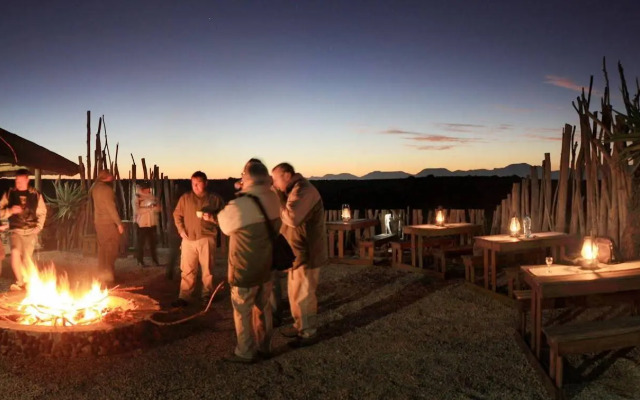 Garden Route Game Lodge