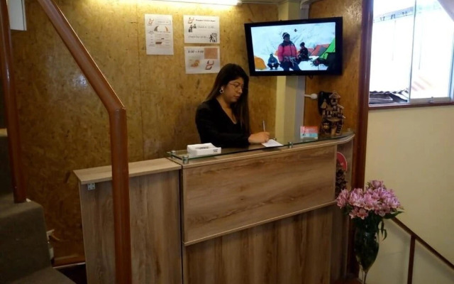 Posada Saqra