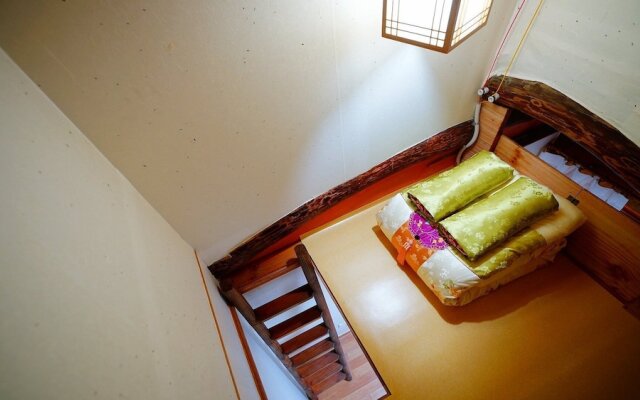 Jeonju Happy Maru Hanok