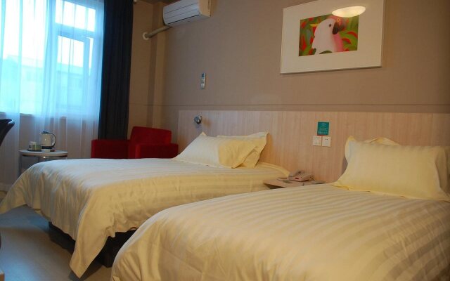 Jinjiang Inn Shanghai Shi Bei Gongyeyuan